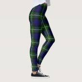 Scotstee Clan Forbes of Druinnor Tartan Women Leggings (Rechts)