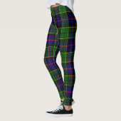 Scotstee Clan Forsyth Tartan Vrouwen Leggings (Links)