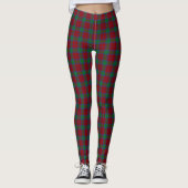 Scotstee Clan Fotheringham Tartan Vrouwen Leggings (Voorkant)