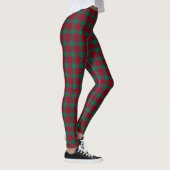 Scotstee Clan Fotheringham Tartan Vrouwen Leggings (Rechts)