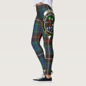 Scotstee Clan Fraser Hunting Ancient Crest Tartan Leggings (Links)