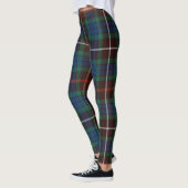Scotstee Clan Fraser Hunting Ancient Tartan Women Leggings (Links)