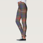 Scotstee Clan Fraser Hunting Modern Tartan Women Leggings (Links)
