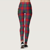 Scotstee Clan Fraser van Altyre Crest Tartan Women Leggings (Achterkant)