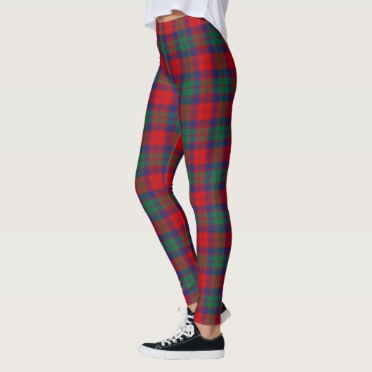 Scotstee Clan Fraser van Altyre Tartan Women Leggings (Links)