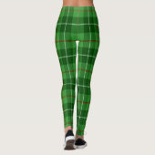 Scotstee Clan Galloway District Tartan Vrouwen Leggings (Achterkant)