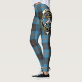 Scotstee Clan Garden Crest Tartan Vrouwen Leggings (Links)