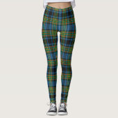Scotstee Clan Gillies Tartan Women Leggings (Voorkant)