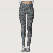 Scotstee Clan Gladstone Hunting Tartan Women Leggings (Voorkant)