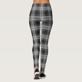 Scotstee Clan Glendinning Tartan Vrouwen Leggings (Achterkant)