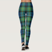 Scotstee Clan Gordon Ancient Leggings voor vrouwen (Achterkant)