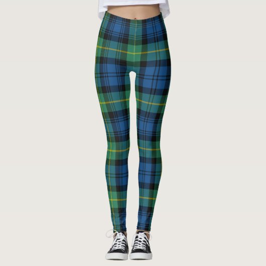 Scotstee Clan Gordon Ancient Leggings voor vrouwen (Voorkant)