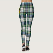 Scotstee Clan Gordon Dress Ancient Crest Tartan Leggings (Achterkant)