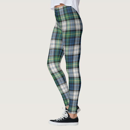 Scotstee Clan Gordon Dress Ancient Tartan Women Leggings (Links)