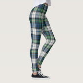 Scotstee Clan Gordon Dress Ancient Tartan Women Leggings (Rechts)