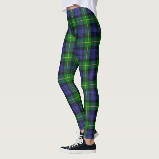 Scotstee Clan Gordon Tartan Women Leggings (Links)