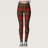 Scotstee Clan Gregor Tartan Women Leggings (Voorkant)