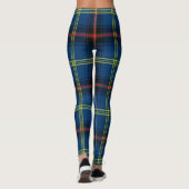 Scotstee Clan Grewar Tartan Vrouwen Leggings (Achterkant)