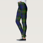 Scotstee Clan Gunn Tartan Women Leggings (Links)