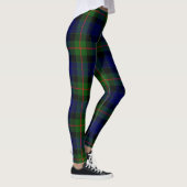 Scotstee Clan Gunn Tartan Women Leggings (Rechts)