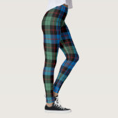 Scotstee Clan Guthrie Ancient Tartan Women Legging (Rechts)