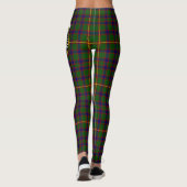 Scotstee Clan Hall Crest Tartan Women Leggings (Achterkant)