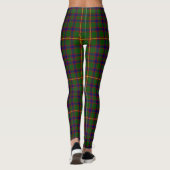 Scotstee Clan Hall Tartan Women Leggings (Achterkant)