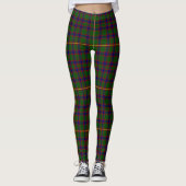 Scotstee Clan Hall Tartan Women Leggings (Voorkant)
