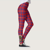 Scotstee Clan Hamilton Modern Crest Tartan Vrouwen Leggings (Rechts)