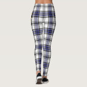Scotstee Clan Hannay Crest Tartan Vrouwen Leggings (Achterkant)