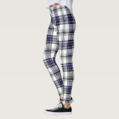 Scotstee Clan Hannay Tartan Vrouwen Leggings (Links)