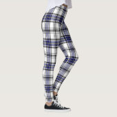Scotstee Clan Hannay Tartan Vrouwen Leggings (Rechts)