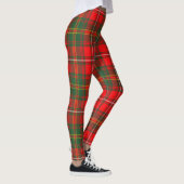 Scotstee Clan Hay Modern Tartan Vrouwen Leggings (Rechts)
