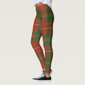 Scotstee Clan Hay Tartan Vrouwen Leggings (Links)