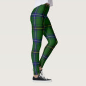Scotstee Clan Henderson Modern Tartan Vrouwen Leggings (Rechts)
