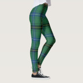 Scotstee Clan Henderson Tartan Vrouwen Leggings (Rechts)