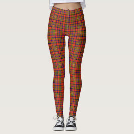 Scotstee Clan Hepburn Modern Tartan Vrouwen Leggin Leggings