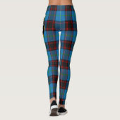 Scotstee Clan Home Ancient Crest Tartan Vrouwen Leggings (Achterkant)