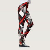 Scotstee Clan Home Crest Tartan Vrouwen Leggings (Rechts)