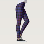 Scotstee Clan Horsburgh Tartan Vrouwen Leggings (Rechts)