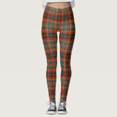 Scotstee Clan Innes Ancient Tartan Women Leggings (Voorkant)