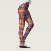 Scotstee Clan Jacobite Tartan Women Leggings (Rechts)