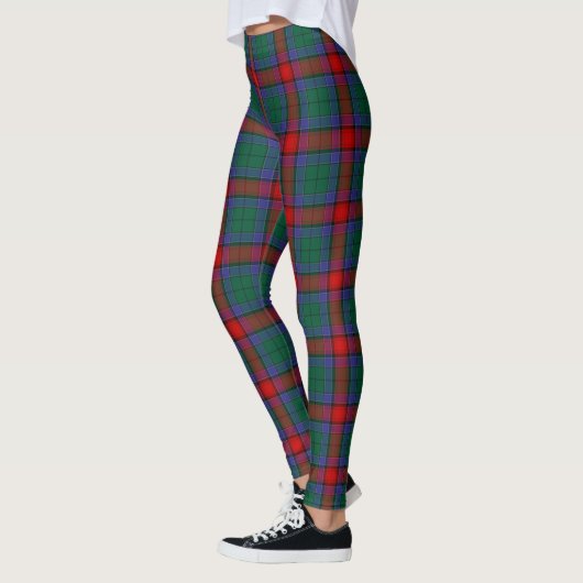 Scotstee Clan Jardine Dress Tartan Women Leggings (Links)