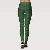 Scotstee Clan Kennedy Hunting Tartan Women Legging (Achterkant)