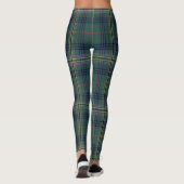 Scotstee Clan Kennedy Tartan Women Leggings (Achterkant)