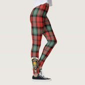 Scotstee Clan Kerr Ancient Crest Tartan Vrouwen Leggings (Rechts)