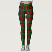 Scotstee Clan Kerr Modern Leggings voor vrouwen (Voorkant)