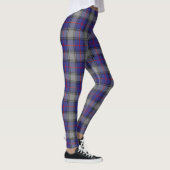 Scotstee Clan Kinnaird Tartan Vrouwen Leggings (Rechts)