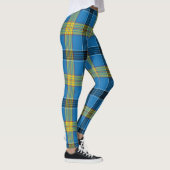 Scotstee Clan Laing Tartan Vrouwen Leggings (Rechts)