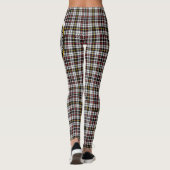 Scotstee Clan Little Arisaid Crest Tartan Women Leggings (Achterkant)